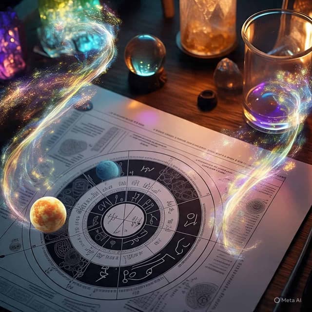 Astróloga y Terapeuta Holística